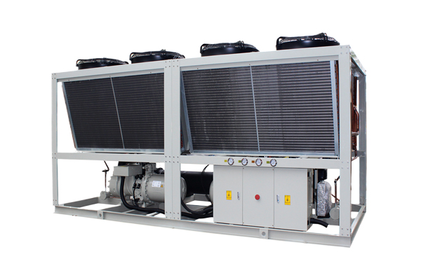 風冷螺桿式冷水機組